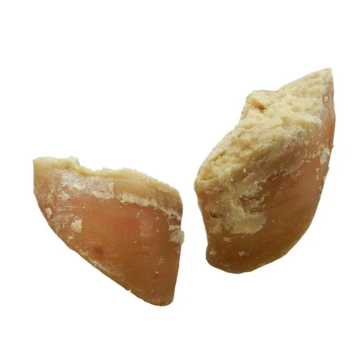 Cow Hooves Filled (Sheepfat) Shrinkwrapped 40pcs Box