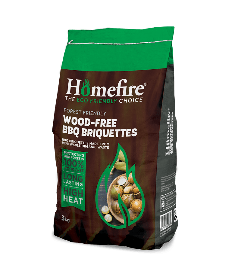 CPL Home Wood-Free BBQ Briquettes