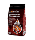 CPL Homefire Instant Light BBQ Charcoal 1.25kg