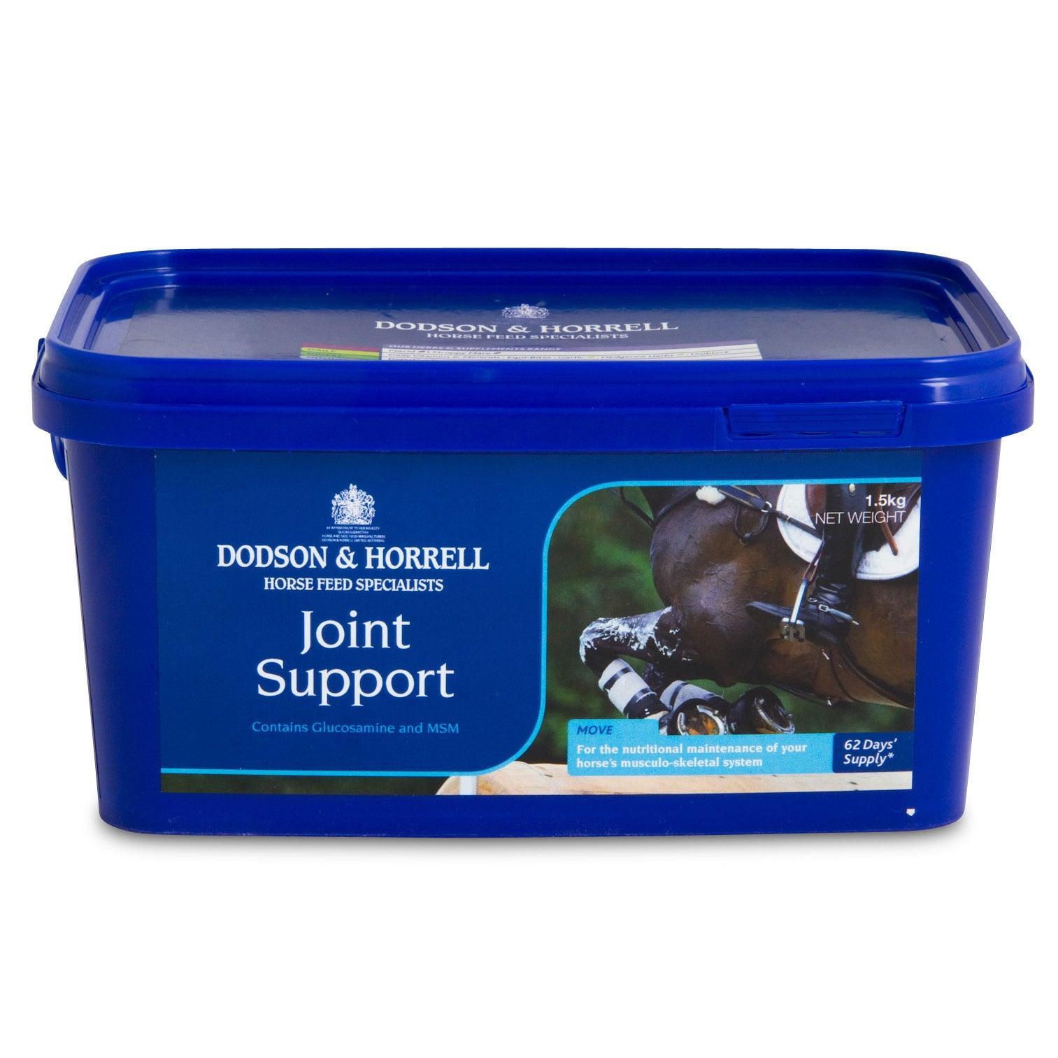 D & H Joint Support