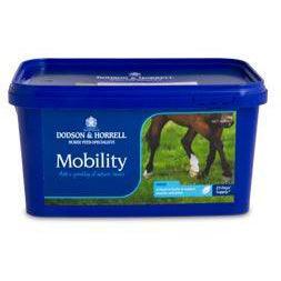 D & H Mobility Mix