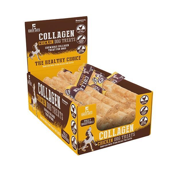 Daily Eats Chic Retriever Rolls 105g