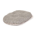 Danish Design Bobble Pewter Quilted Mattress 84cm