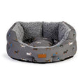 Danish Design FatFace Marching Dogs Deluxe Slumber 24Inch