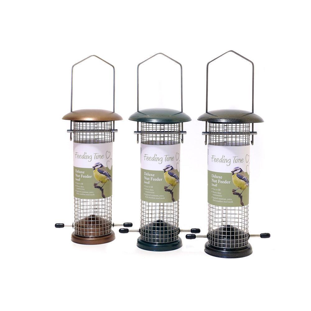 Deluxe Nut Feeder