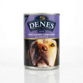 Denes Dog Senior Chicken, Lamb & Rice + Added Herbs, 400g x 12