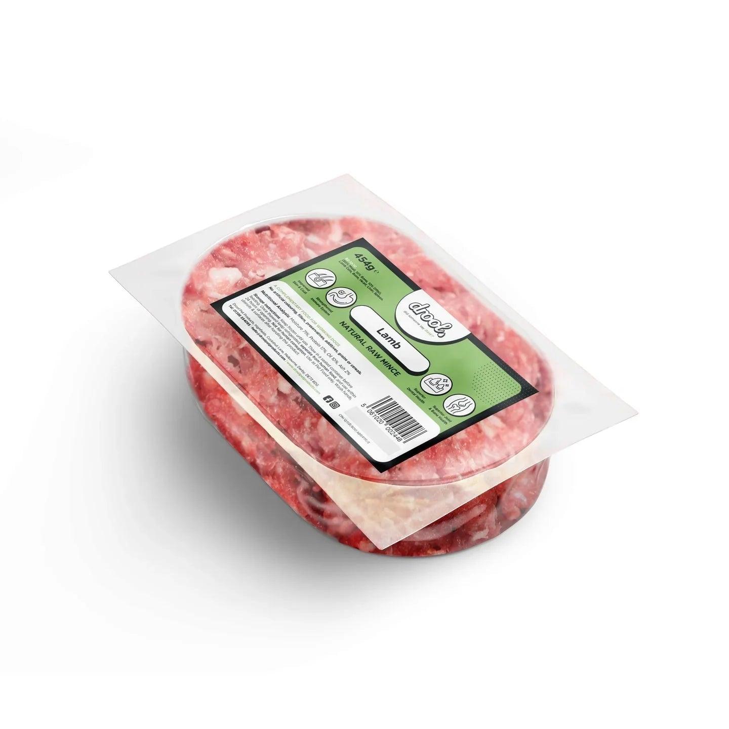 Drool Mince Standard Lamb 21 BOX DEAL