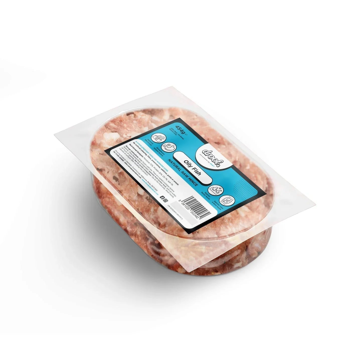 Drool Mince Standard Oily Fish 21 BOX DEAL