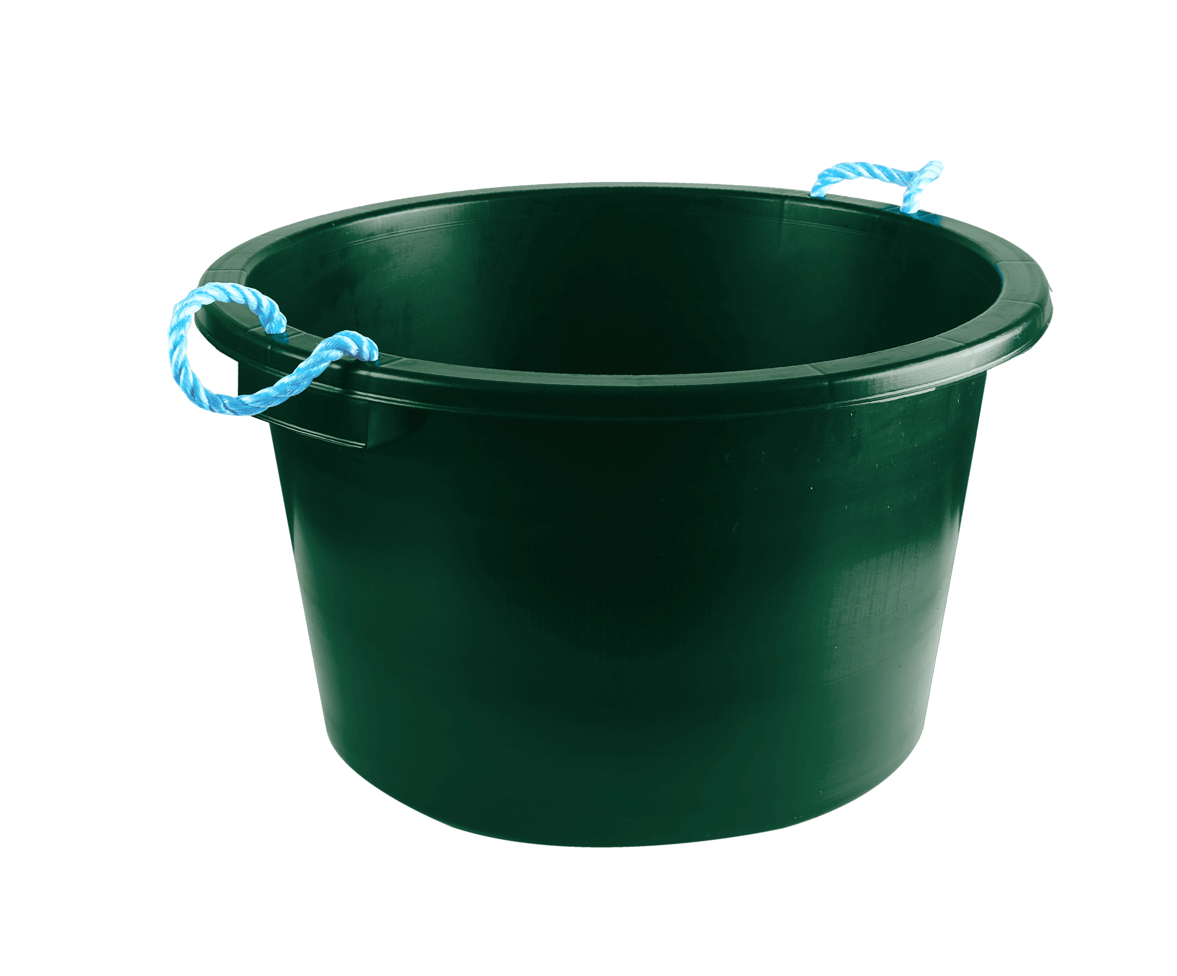 Earlswood Rope Handle Tub Green 40L