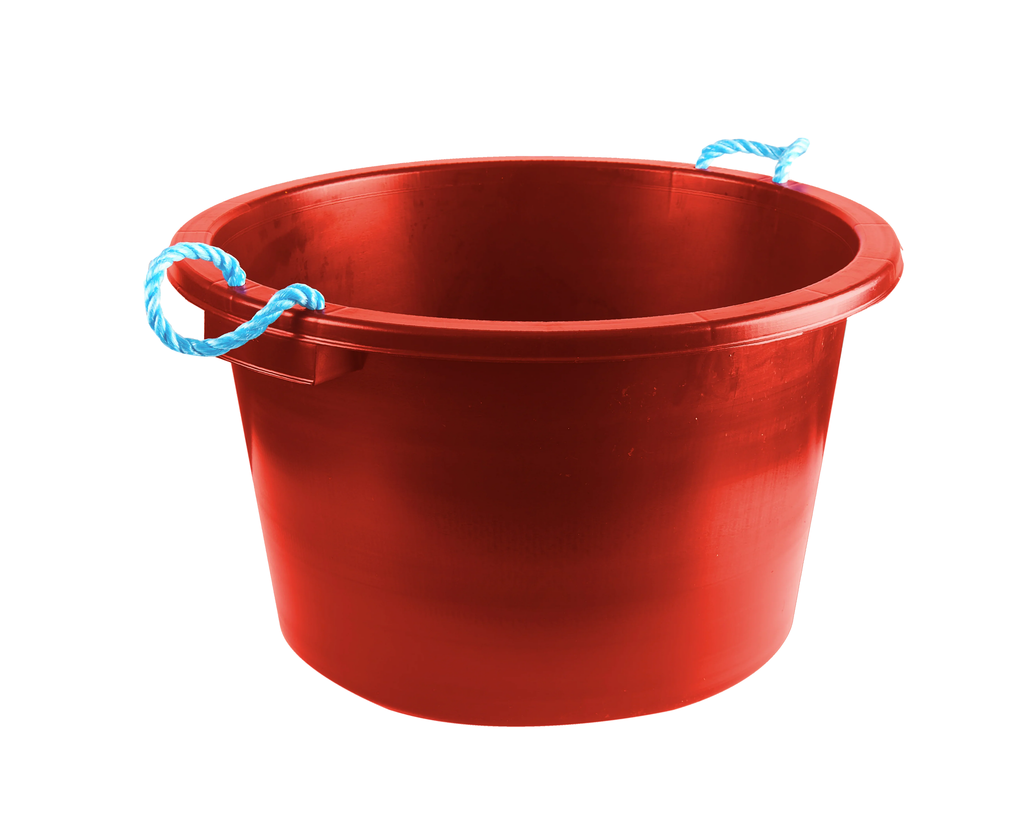 Earlswood Rope Handle Tub Red 75L