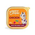 Edgard & Cooper Cat Pate Chicken 85g x 16