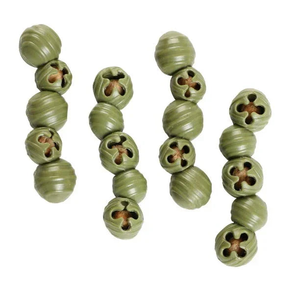 Elkwood Rattlesnaps Dental Broccoli & Apple Chicken 10x50g