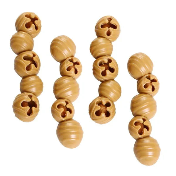 Elkwood Rattlesnaps Dental Peanut & Pumpkin Chicken 10x50g