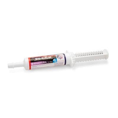 Equine America So Kalm Paste Syringe