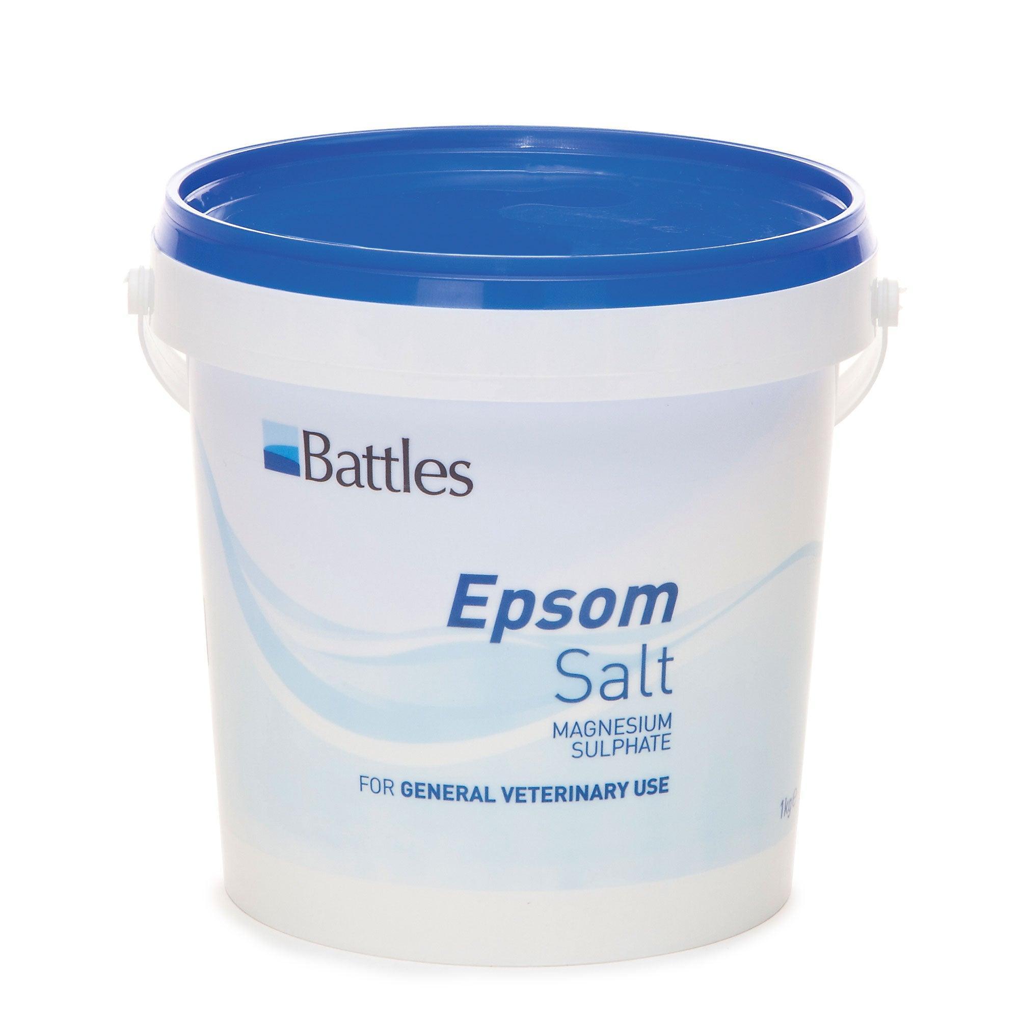 Equine Epsom Salts