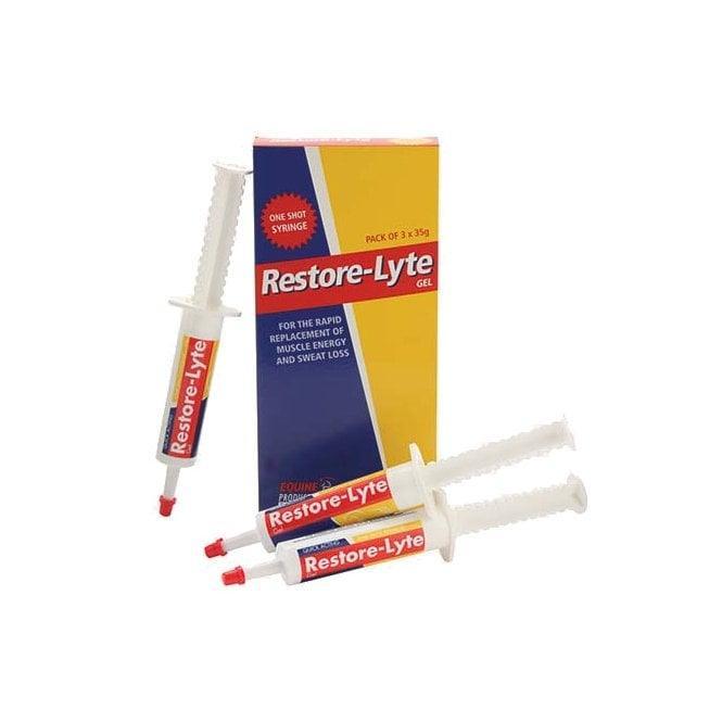 Equine Products Restorelyte Gel 35g