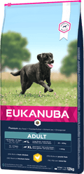 Eukanuba Adult Large Breed Chicken 12kg