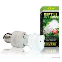 Exo Terra Reptile Glo 5.0 Compact Fluorescent Bulb 13w