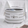 Fabric Toy Box