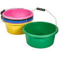 Feed Bucket Red