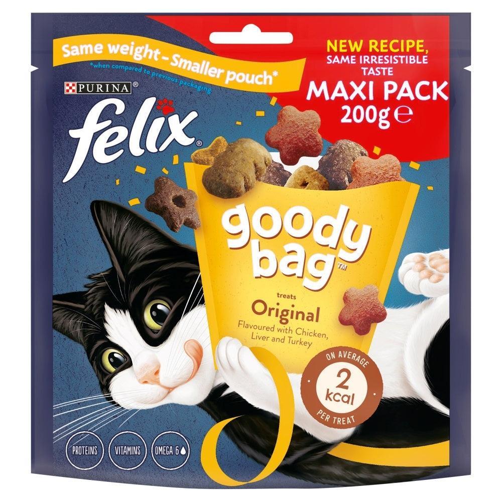 Felix Goody Bag Original Mix 200g