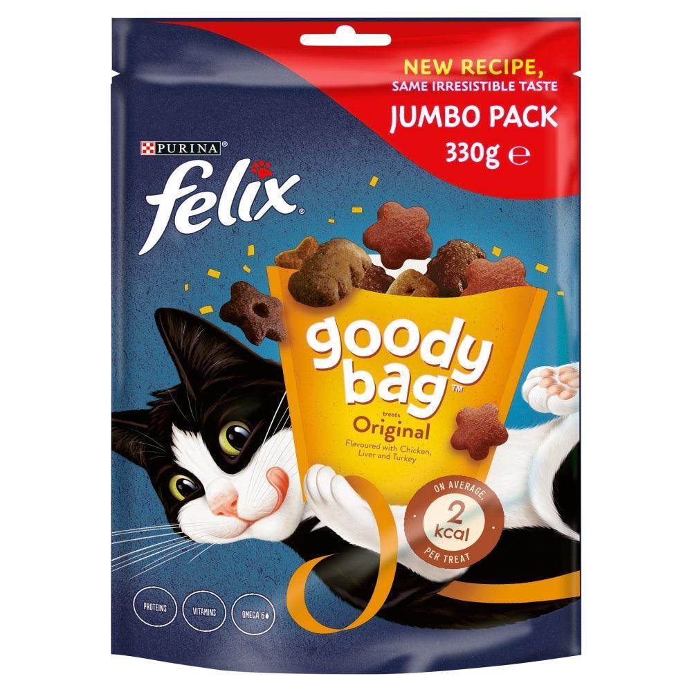 Felix Goody Bag Original Mix 330g