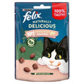 Felix Naturally Delicious Salmon 50g