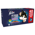 Felix Pouch As Good As It Looks Mixed Selection 100g
