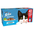 Felix Pouch Fish Selection in Jelly 100g