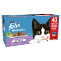 Felix Pouch Mixed Selection in Jelly 100g