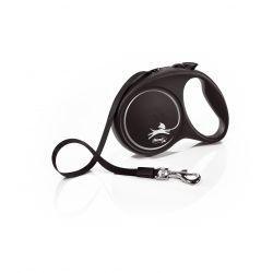 flexi Black Design Large Tape 5M