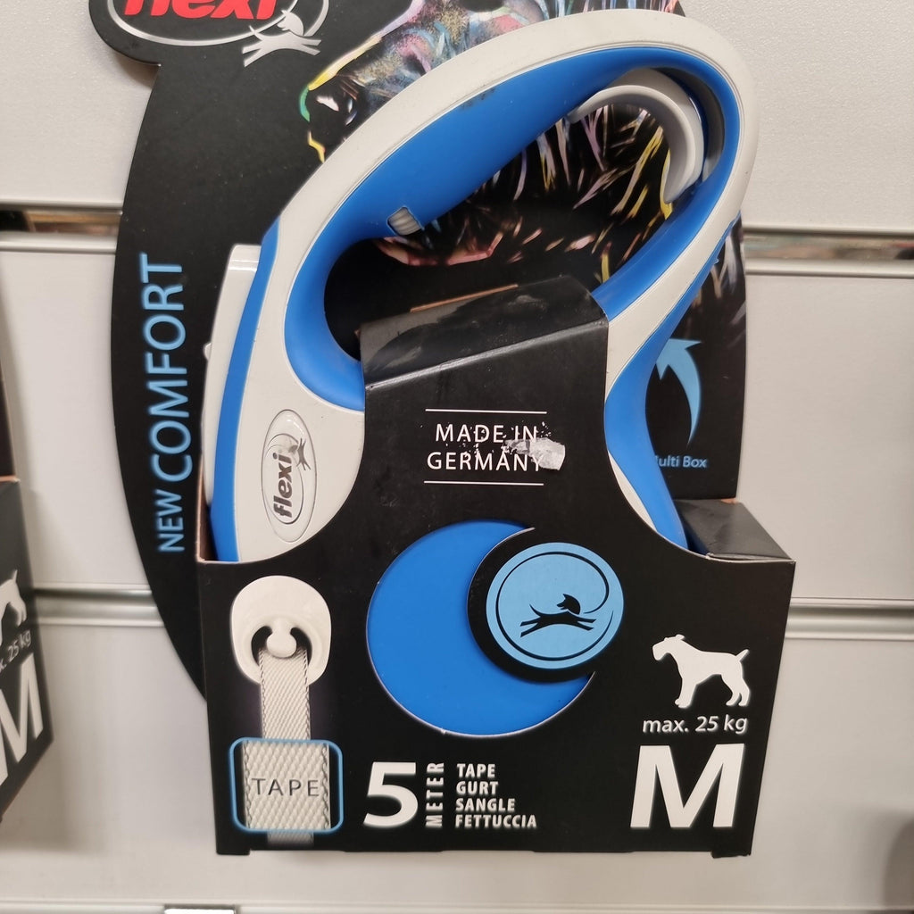 flexi New Comfort Medium Tape 5M