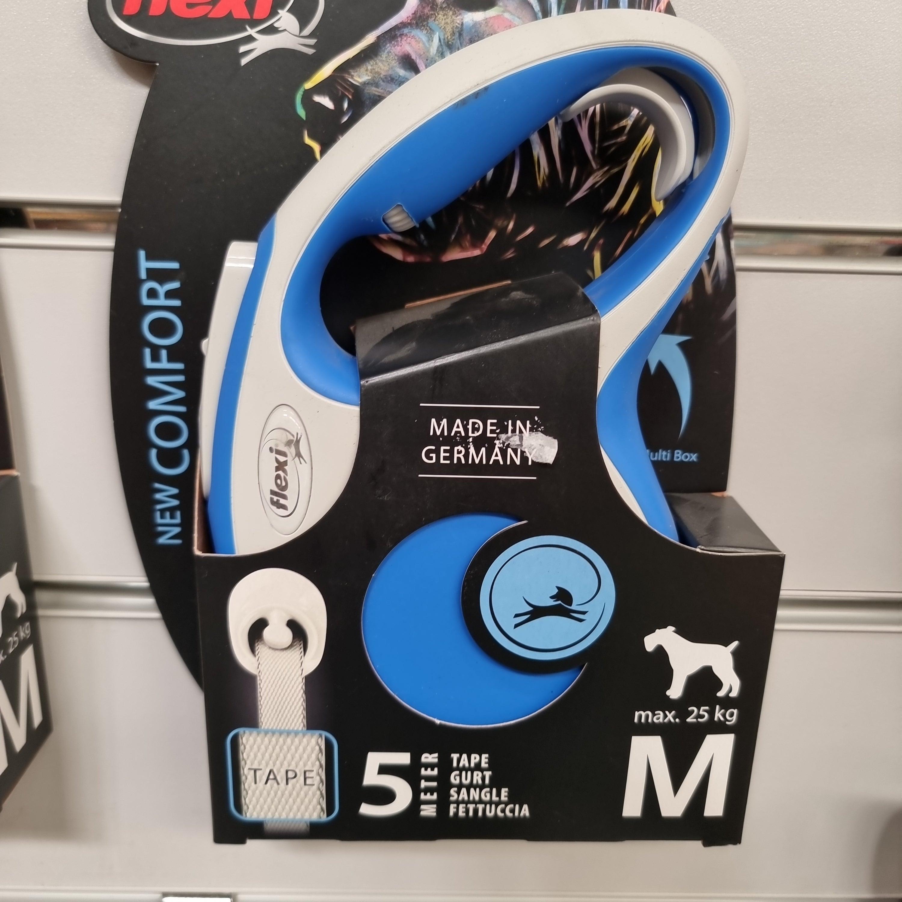 flexi New Comfort Medium Tape 5M