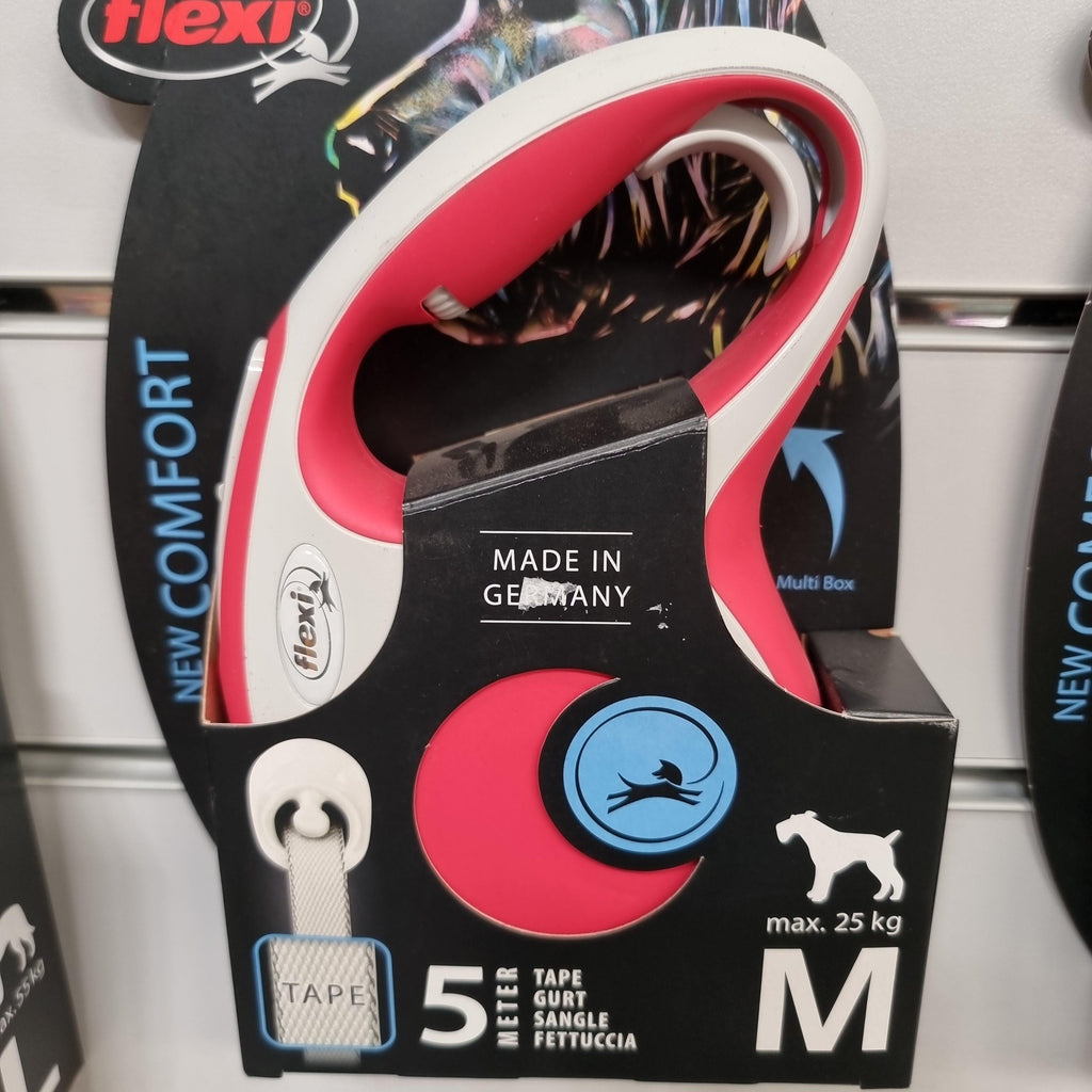 flexi New Comfort Medium Tape 5M