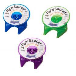 Fly 'N' Saucer Wheel 6.5" Medium