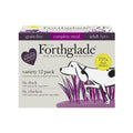 Forthglade Adult Complete Grain Free Duo Chicken & Duck 395g