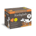 Forthglade Adult Gourmet Grain Free Variety Trays 395g