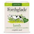 Forthglade Complete Grain free Adult Lamb & Veg, 18 x 395g