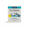 Forthglade Complete Grain Free Adult Sardines, Sweet Potato & Vegetables, 18 x 395g