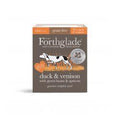 Forthglade Gourmet Duck & Venison, 7 x 396g