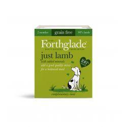 Forthglade Just Lamb Grain Free, 18 x 395g