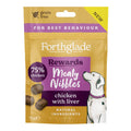 Forthglade Meaty Nibbles Grain Free Chicken with Liver Treats 70g