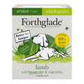 Forthglade Senior Complete Wholegrain Lamb Brown Rice & Veg Trays 395g