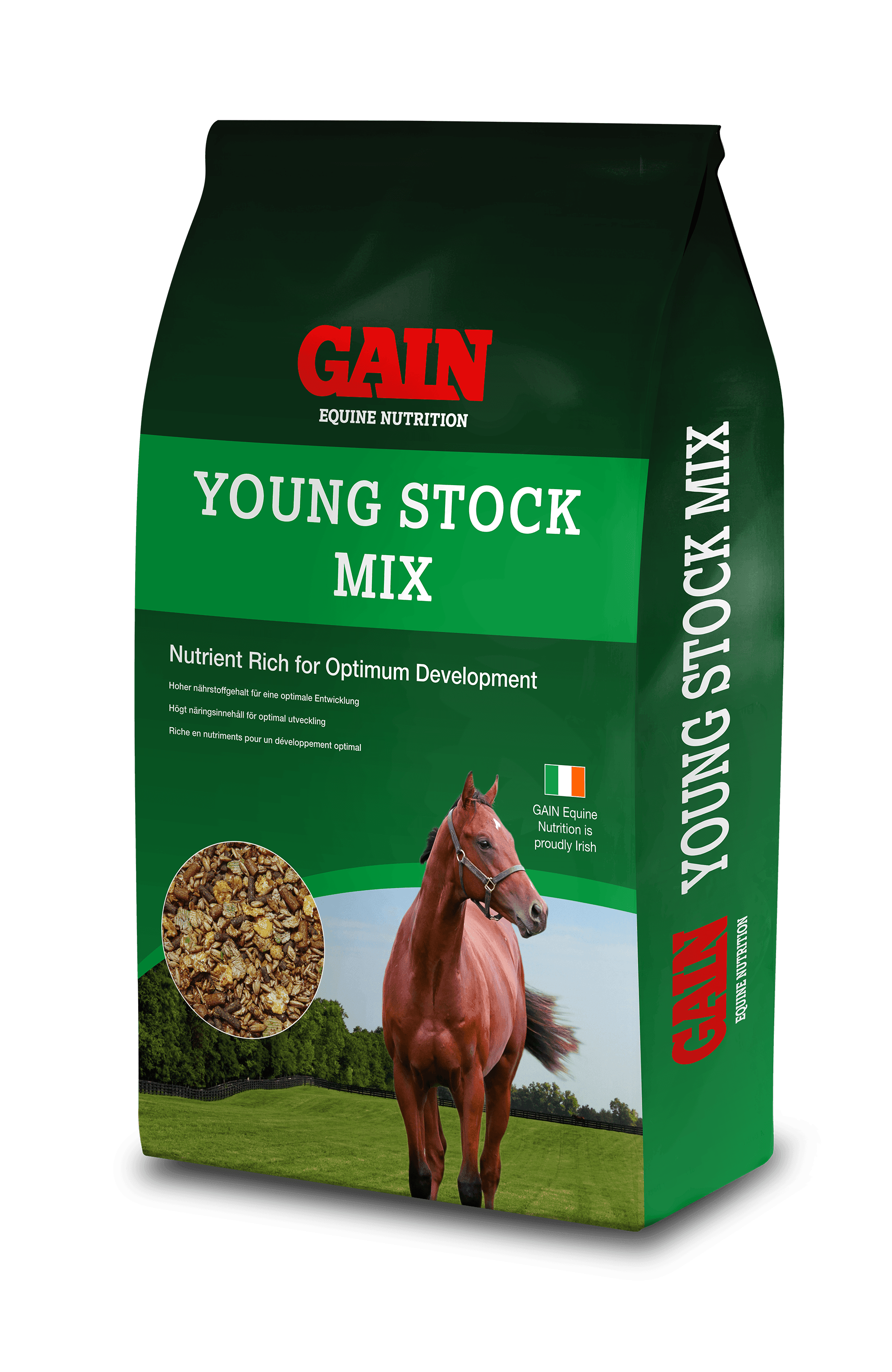 Gain Youngstock Mix