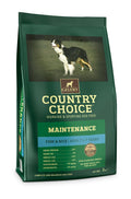 Gelert C Choice Maintenance Fish & Rice
