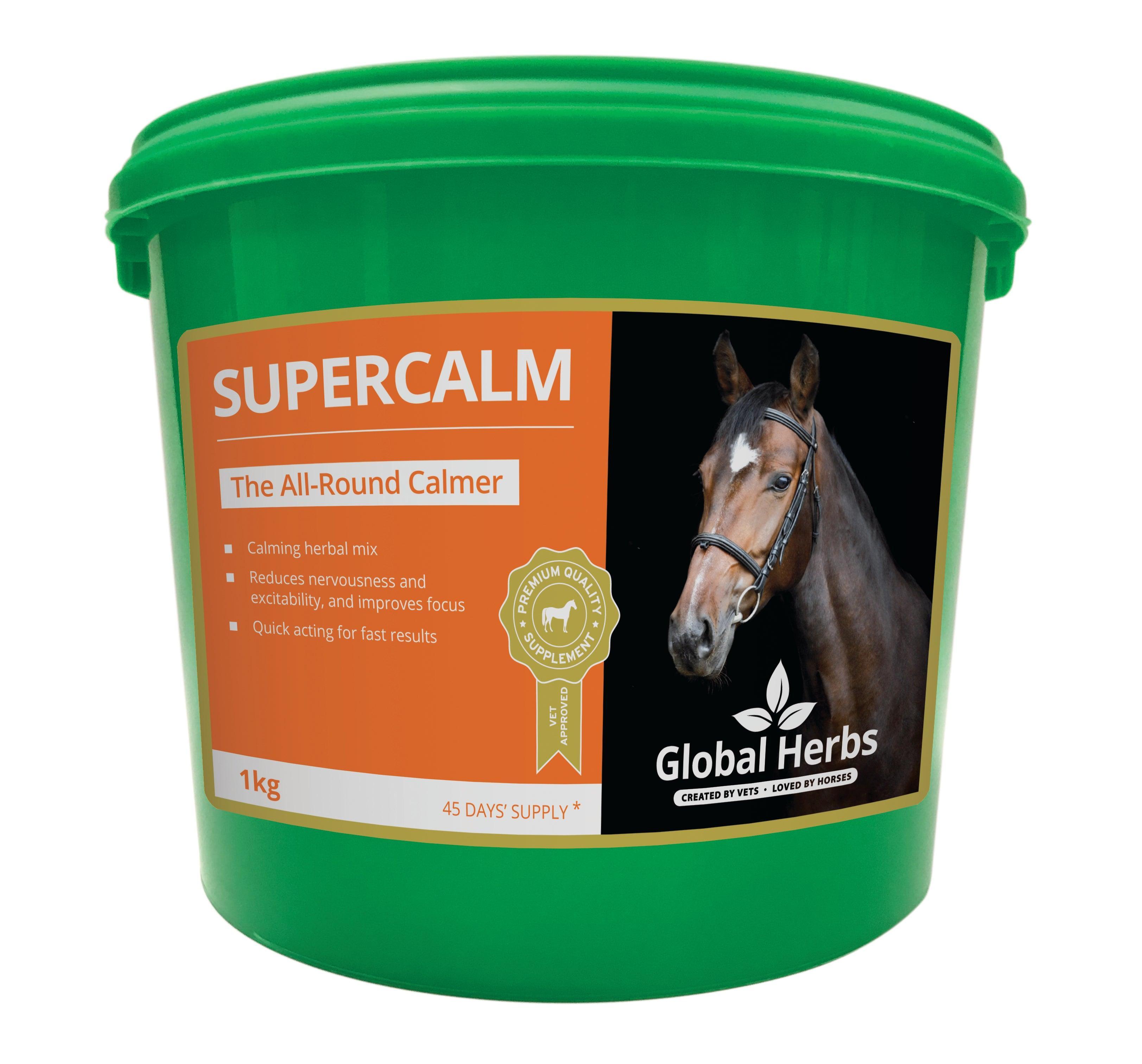 Global H Supercalm
