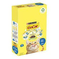 Go-Cat Herring, Tuna mix with Vegetables Dry Cat Food, 750g
