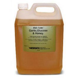 Gold Label Garlic Glucose & Honey