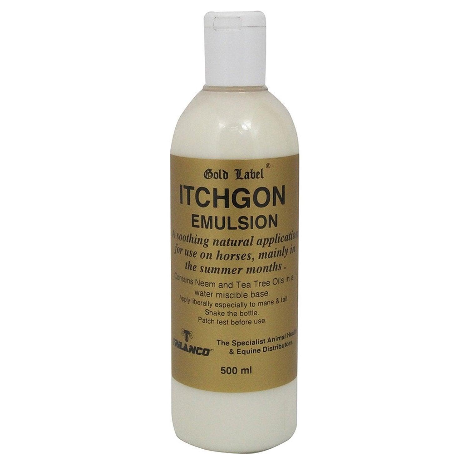 Gold Label Itchgon Lotion