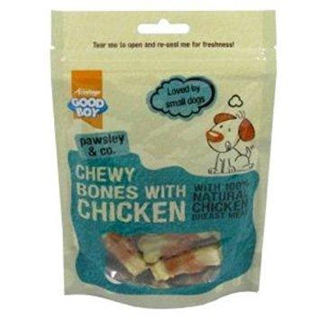 Good Boy Chewy Bones Chicken 80g